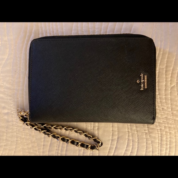 Kate Spade Zip Planner | Cash Envelope Wallet - Picture 3 of 12
